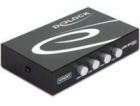 DeLOCK přepínač USB 2.0 4 port manuál, USB přepínač