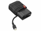 LENOVO napájecí adaptér USB-C 65W Slim  AC Adapter (CE)