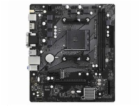 ASRock MB Sc AM4 A520M-HDV, AMD A520M, 2xDDR4, HDMI, DVI