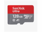 SanDisk Ultra Lite microSDXC Ad. 128GB 100MB/s SDSQUNR-12...