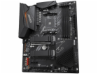 GIGABYTE MB Sc AM4 B550 AORUS ELITE AX V2, AMD B550, 4xDD...