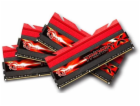 G.Skill DIMM 32 GB DDR3-2400 (4x 8 GB) quad kit, RAM