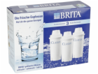 Brita Classic patrony 3ks Filtrační patrony