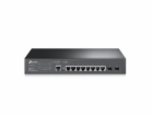 TP-Link TL-SG3210 8xGb L2+ 2xSFP managed switch Omada SDN