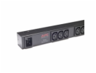 APC Rack PDU, Basic, ZeroU, 16A, 208/230V, (15)C13, IEC-3...