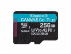 Kingsto Canvas Go! Plus 256 GB UHS-I U3 SDCG3/256GBSP Kin...