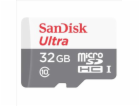 Paměťová karta Sandisk Ultra microSDHC 32 GB 100MB/s Clas...