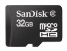 Paměťová karta Sandisk microSDHC CL4, 32GB