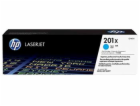 HP 201X High Capacity Cyan LJ Toner Cartridge, CF401X (2,...