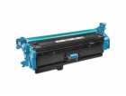 HP 201A Cyan LJ Toner Cartridge, CF401A (1,330 pages)