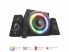 TRUST Reproduktory GXT 629 Tytan RGB Illuminated 2.1 Spea...