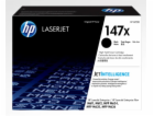 HP 147X Black LaserJet Toner Cartridge (25,200 pages)