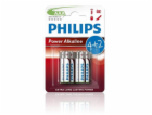 Alkalická baterie PHILIPS LR03P6BP/10