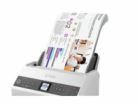 EPSON skener WorkForce DS-730N, A4, USB, 600dpi, ADF-síťový