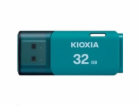 TOSHIBA KIOXIA Hayabusa Flash drive 32GB U202, Aqua LU202...