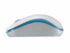 Rapoo M10 Plus Blue Wireless Optical Mouse