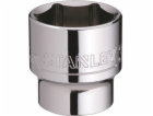 STANLEY 1/2" 6hranná hlavice 9mm