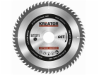 Kreator KRT020417 - Pilový kotouč na dřevo 190mm, 60T