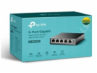 Switch TP-Link TL-SG105PE Easy Smart, 5x GLAN, 4x PoE+, 30W