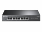 Switch TP-Link TL-SG108-M2 8x 2.5GLan, kov