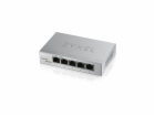 Zyxel GS1200-5 Zyxel GS1200-5 5-port Desktop Gigabit Web ...