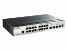 D-Link DGS-1510-20 D-Link DGS-1510-20 20-Port Gigabit Sta...