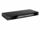 D-Link DGS-1520-28 D-Link DGS-1520-28 24 ports GE + 2 10G...