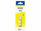 EPSON ink bar 112 EcoTank Pigment Yellow ink bottle