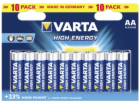 Varta Longlife AA 10ks 4106101461 baterie