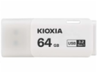 TOSHIBA KIOXIA Hayabusa Flash drive 64GB U301, bílá LU301...