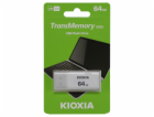 Kioxia TransMemory U202 USB flash drive 64 GB USB Type-A ...