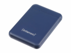 Intenso Powerbank XS5000 dk blue 5000 mAh vc. USB-A to Ty...