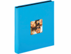 Walther Fun ocean blue     10x15 400 Photos pocket album ...