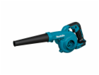 Makita bateriový foukač DUB185Z, 18V, foukač listí