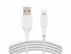 Belkin Lightning nab./synchron. kabel 3m,oplást.mfi cert....