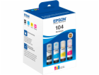 Epson EcoTank 4-colour Multipack T 104                   ...