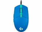 Logitech G203 LIGHTSYNC Gaming Mouse - BLUE - EMEA