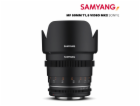 Samyang MF 50mm T1,5 VDSLR MK2 Sony E