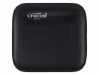 Crucial portable SSD X6 1TB USB 3.1 Gen 2 Typ-C (10 GB/s)