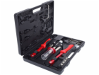 KS Tools Universal Riveting Tool Set 17 pcs