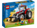 LEGO City 60287 Tractor