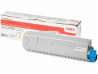 Oki 662624 Žlutý Toner Do C824/C834/C844