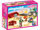 Playmobil 70207 Útulný obývací pokoj