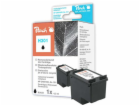 PEACH kompatibilní cartridge HP CC561EE, No.301, black, 5...