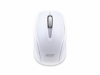 ACER  Wireless Mouse G69 White - RF2.4G, 1600 dpi, 95x58x...