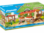 Kemp s maringotkou Playmobil, 149 dílků, 70510