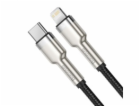 Baseus datový kabel Cafule USB-C na Lightning 0,25m PD 20...