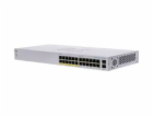 Cisco CBS110-24PP Cisco switch CBS110-24PP (24xGbE, 2xGbE...