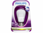 Žárovka Philips LED kapka E27 4W, matná, teple bílá