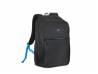 RIVACASE 8069 Black Full Size Laptop Backpack 17,3